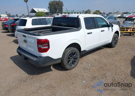 2024 Ford Maverick Xlt z USA, uszkodzony, nr VIN 3FTTW8H35RRA68607